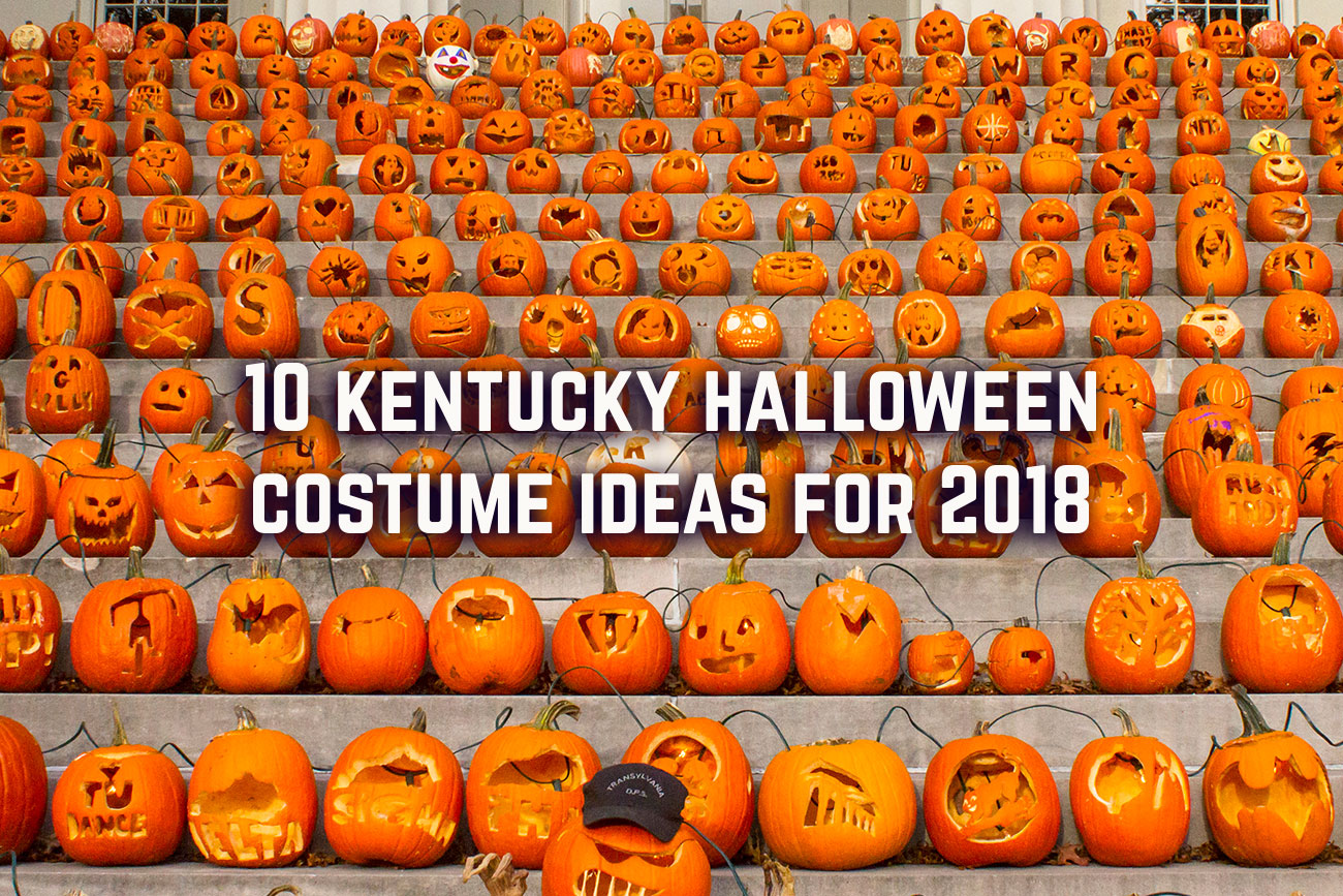 10 Kentucky Halloween Costume Ideas For 2018