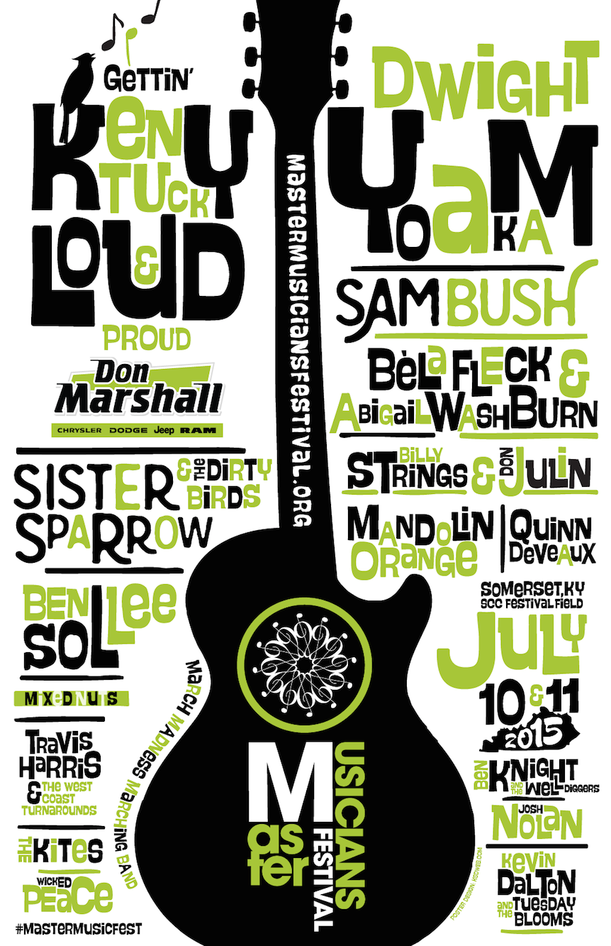 Master Musician Festival 2015