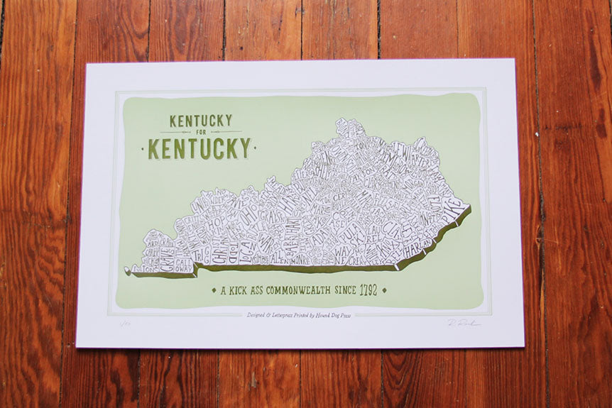 120 Kick-Ass Counties Print Is Back!