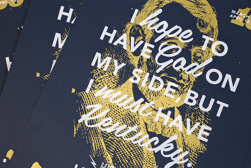 Happy Birthday, Abraham Lincoln!