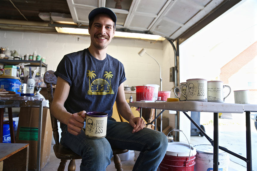 Face-to-Face With David Kring