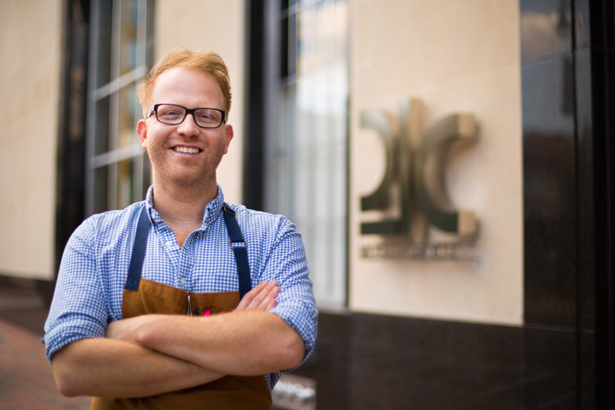 Jonathan Searle:<br> Loving the Local