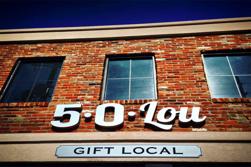 Retailer Spotlight: 5-0-Lou