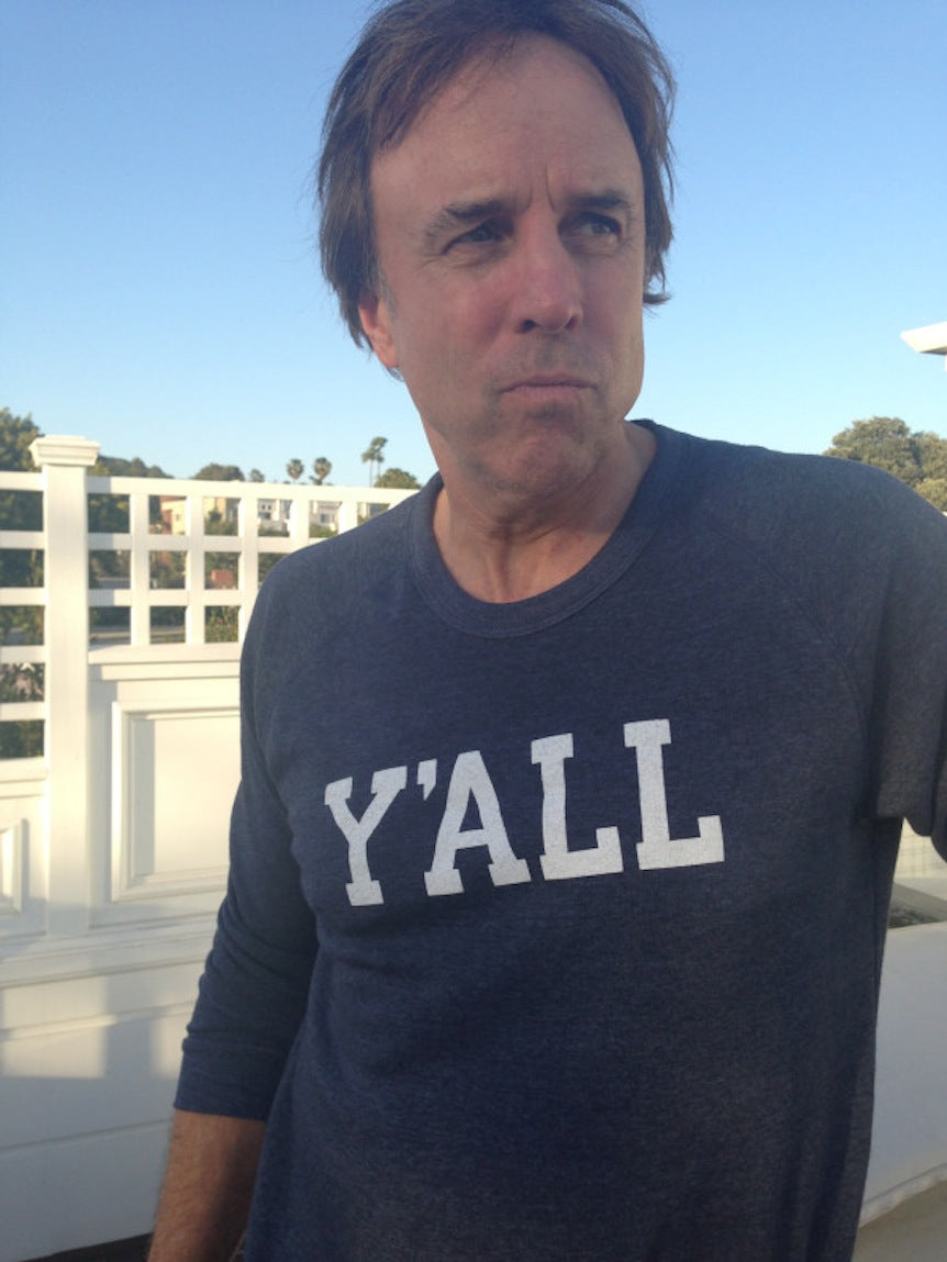 It's Kevin Nealon Y'ALL.