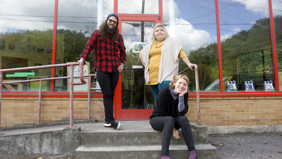 The Right Woman For The Job