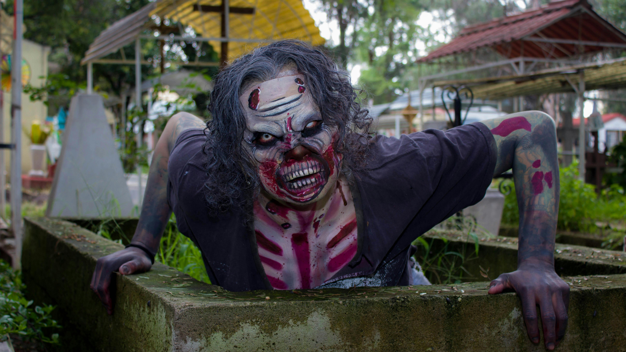 Zombie-Ready Spots Near Lexington