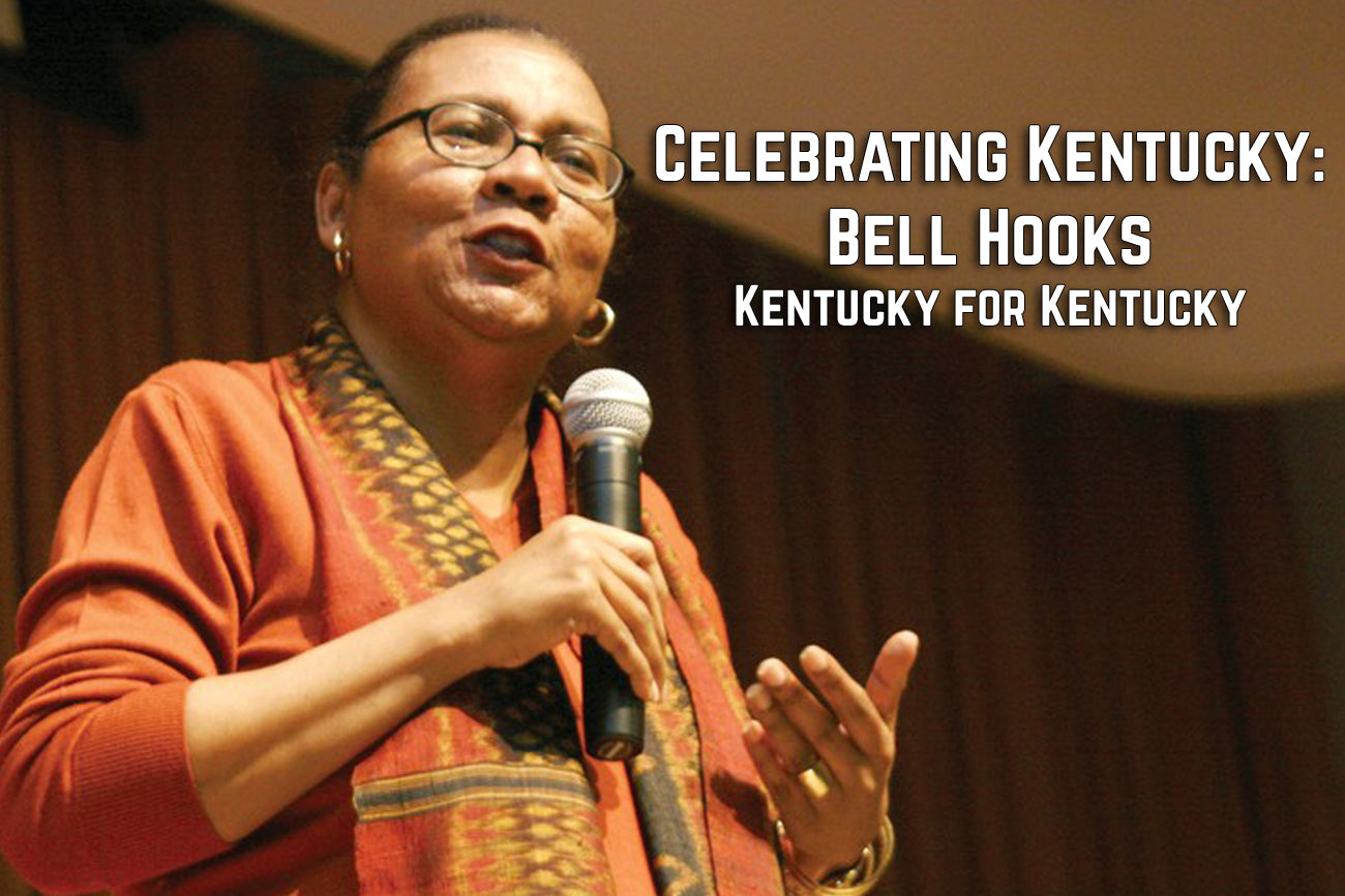 Celebrating Kentucky: bell hooks