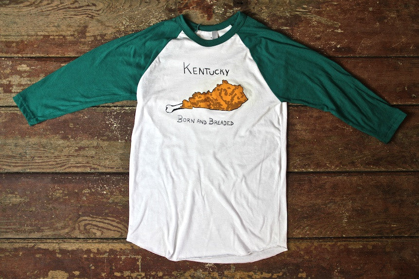 Kentucky Born and Breaded