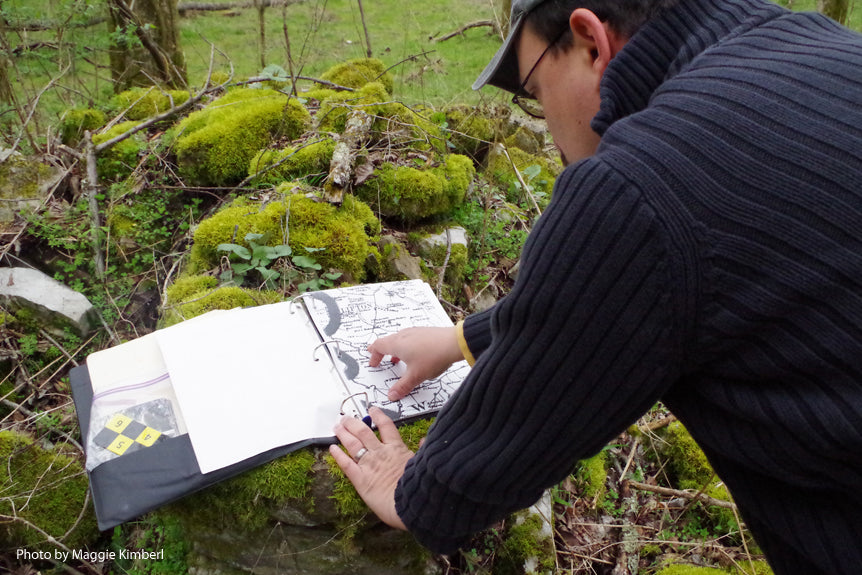 The Bourbon Archaeologist