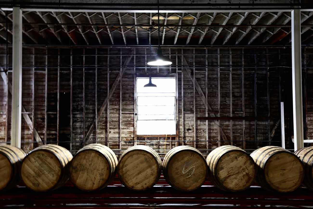 In Search of Bourbon’s X-Factor
