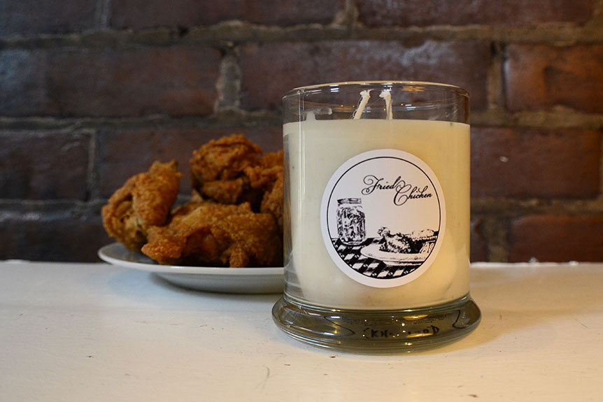 Move Over Turkey, Fried Chicken is in Town