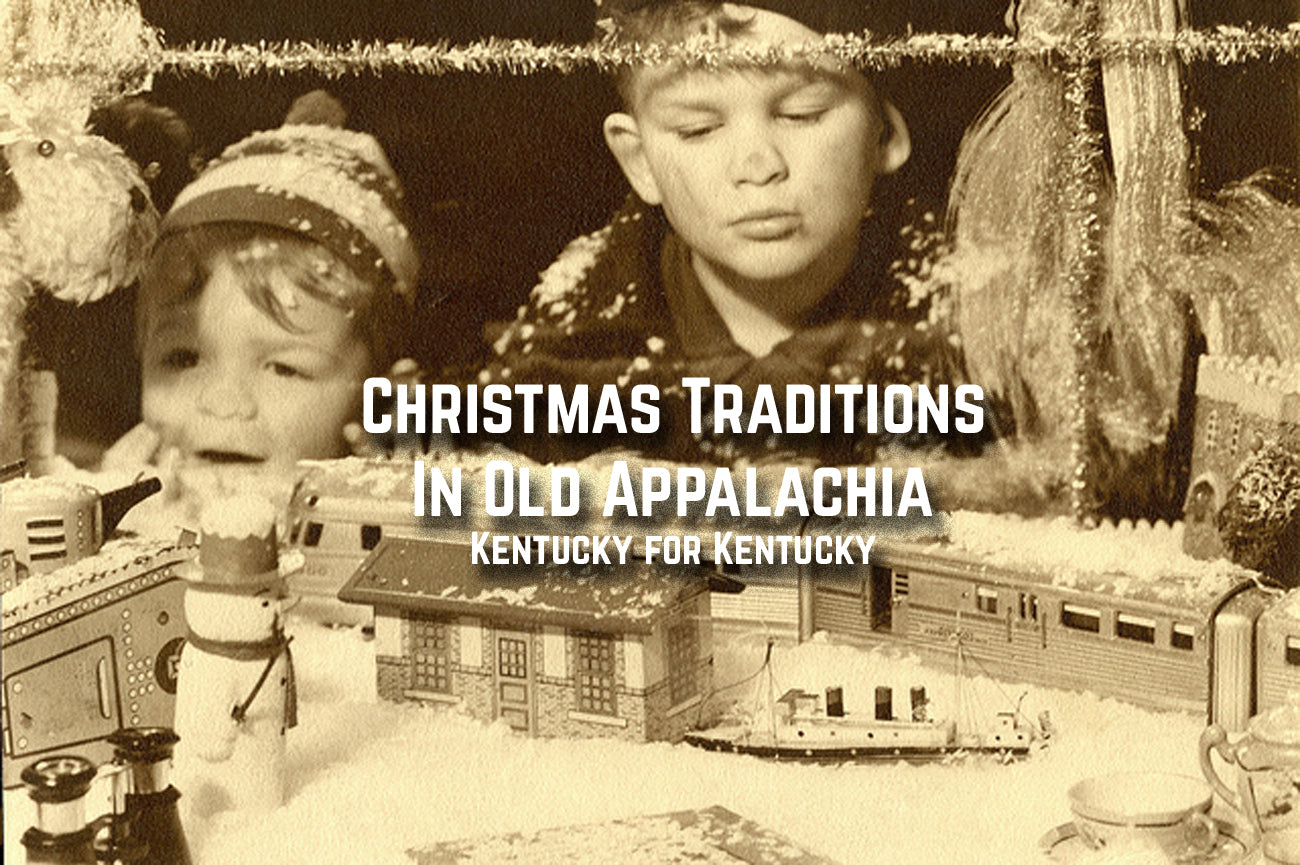 7 Appalachian Christmas Traditions