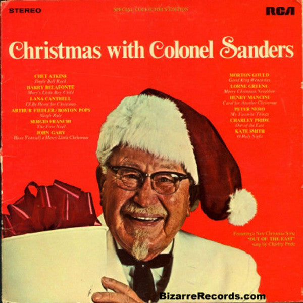 Christmas With Colonel Sanders