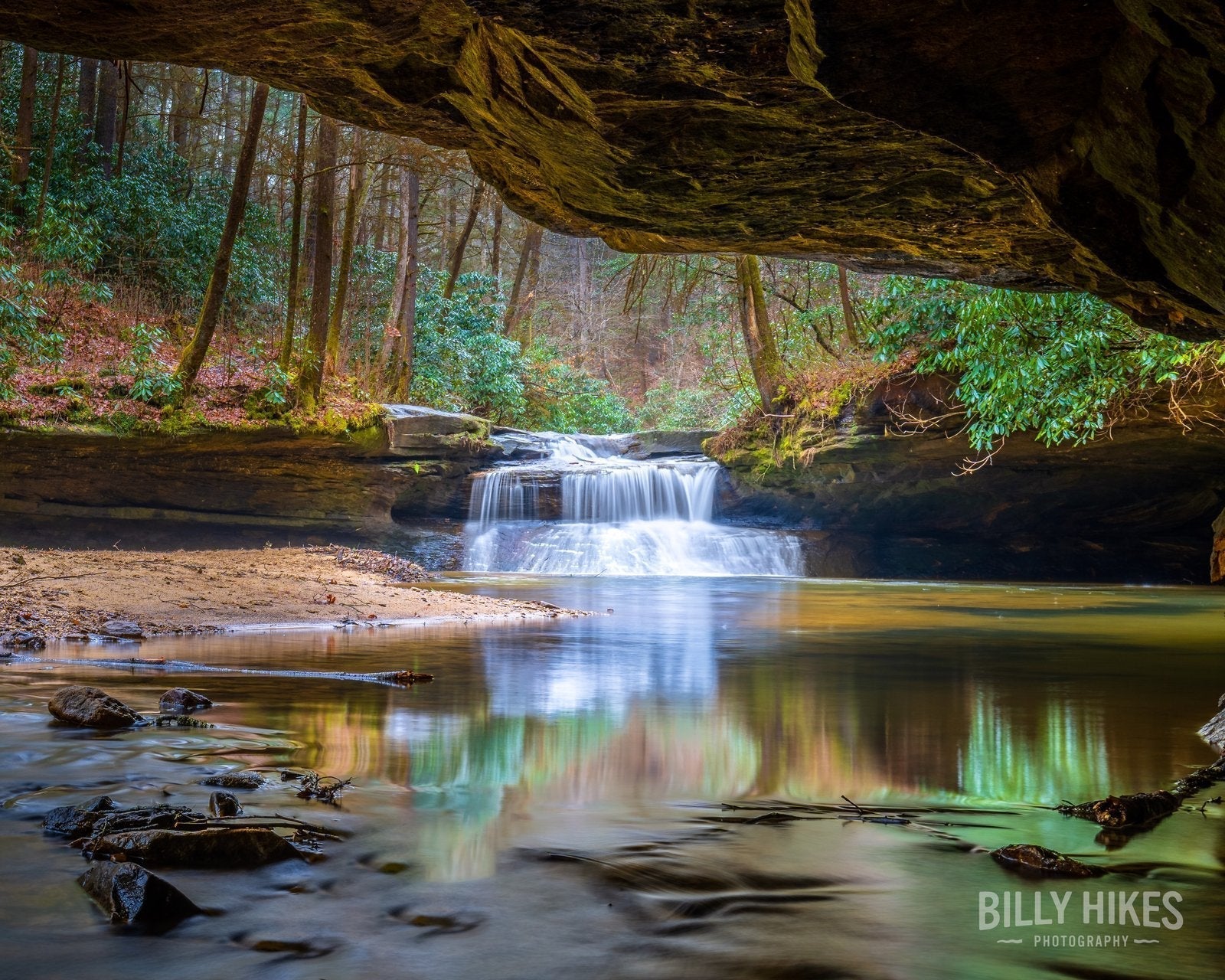 Red River Gorge: Wild. Rugged. 100% Kentucky.