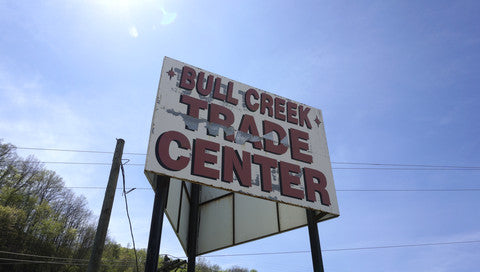 Sex & Candy: The Bull Creek Flea