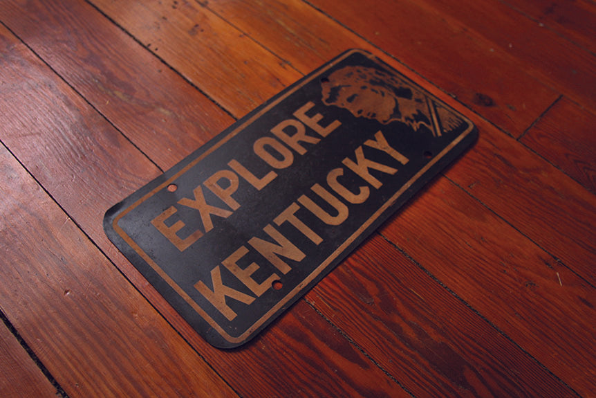 Explore Kentucky. That’s an order.