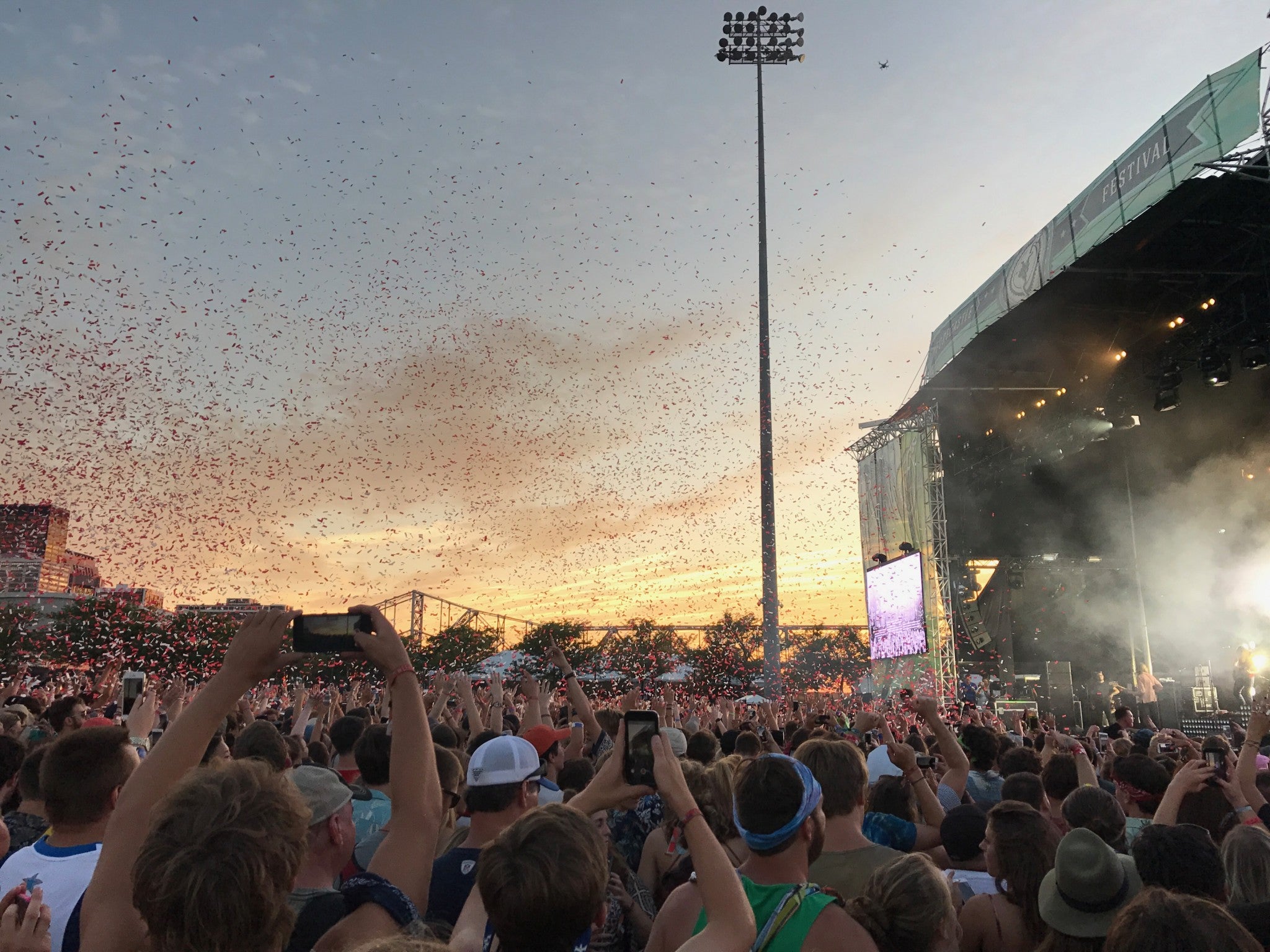 Kentucky Gets Down: Forecastle in Photos