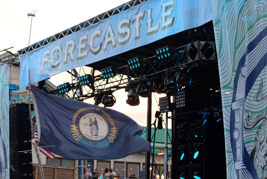 Forecastle’s Foundation