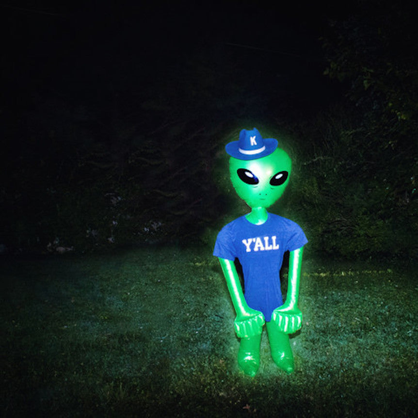 Steven Spielberg, Some Green Men, and Hopkinsville