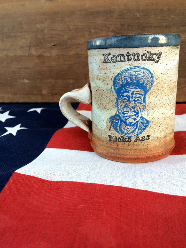Ernest Mugs by David Kring