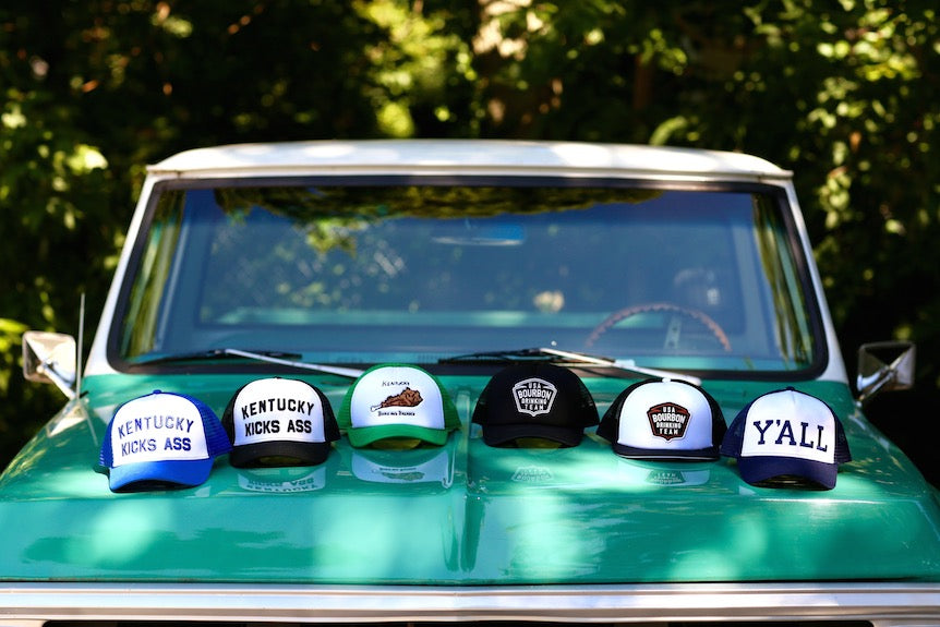 RAD HATS FOR PROUD KENTUCKIANS!