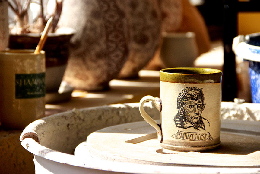 Daniel Boone Mugs