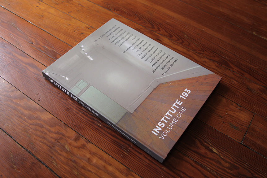 Institute 193 Book