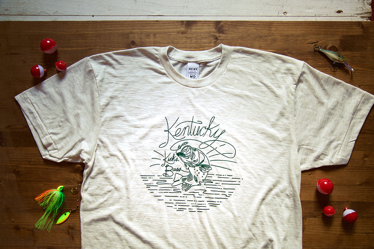 Kentucky Kicks Bass!