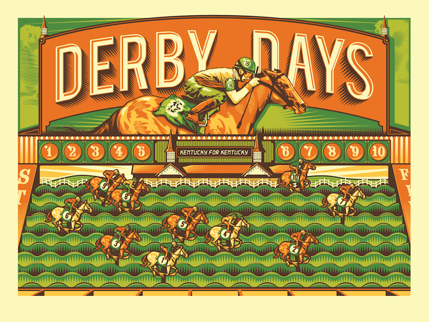DERBY DAYS