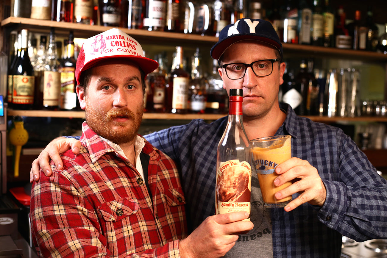 The Kentucky Smoothie