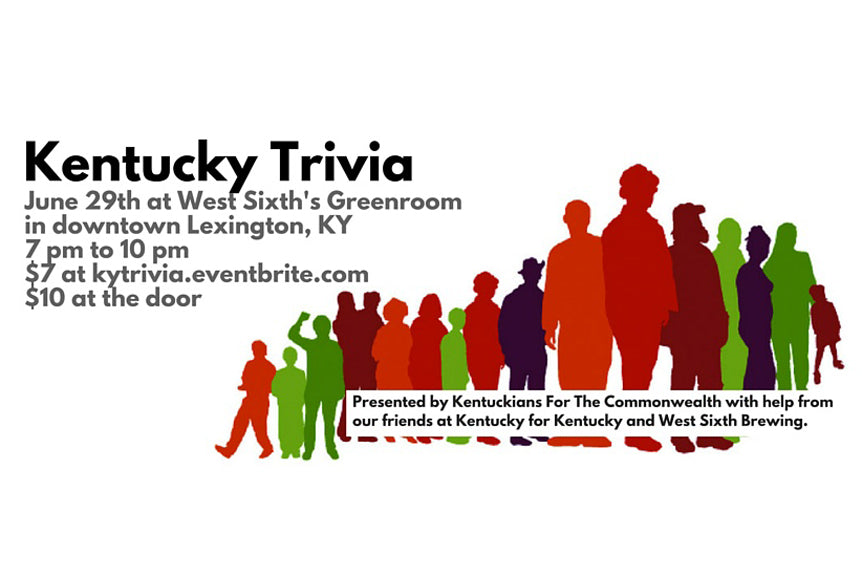 Kentucky Trivia Night