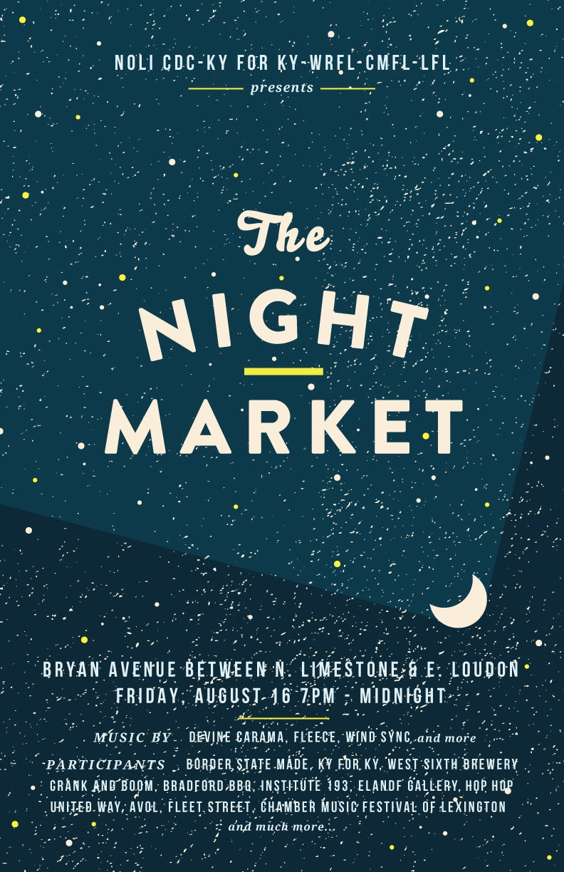 The Night Market