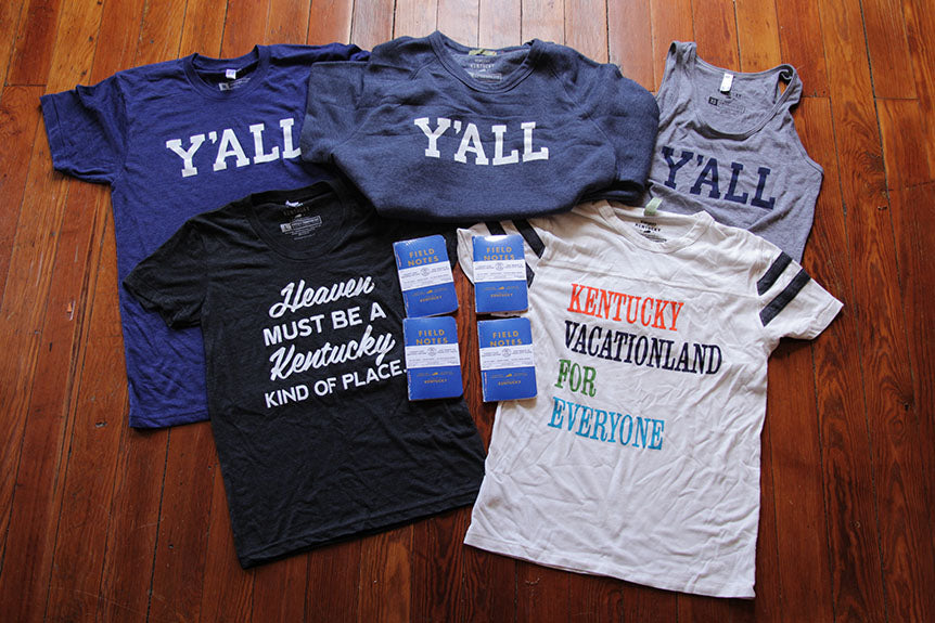 Spring Kentucky for Kentucky Epic Re-Stock: : Friday, May 16th 10am