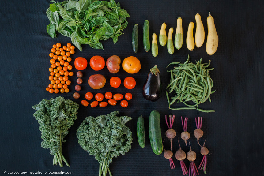 Sharing in the Harvest