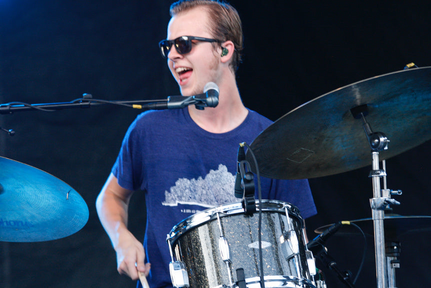 Drumming With a Kentucky Accent