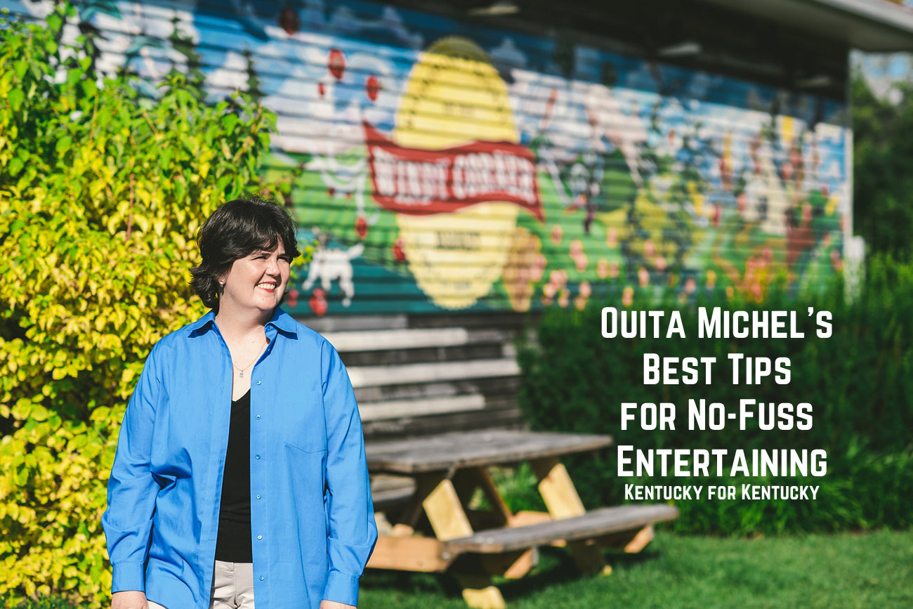Kentucky Chefs: Ouita Michel