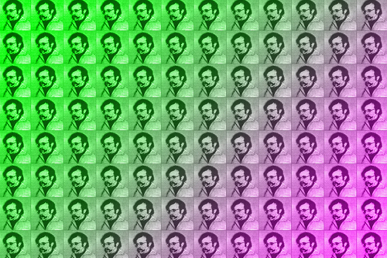 The Johnny Appleseed of LSD