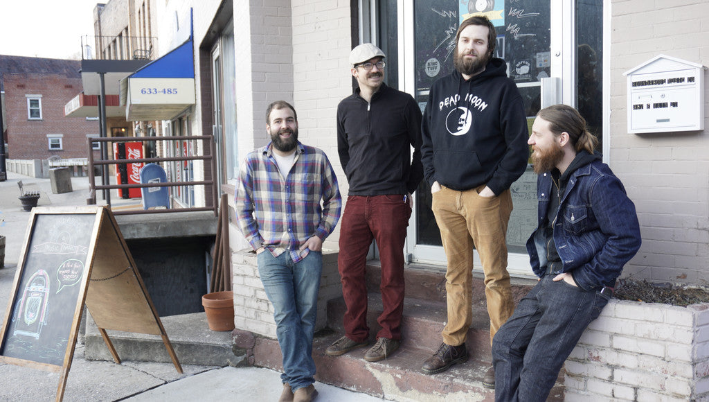 Roundabout Music Company: Brings the World to Whitesburg (And Whitesburg to the World)