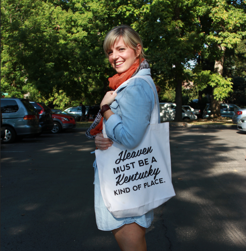 "Heaven Must Be A Kentucky Kind Of Place"