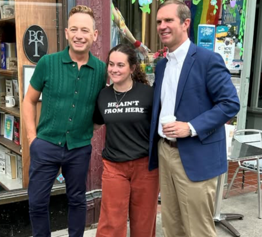 Andy Just Got the Vogue Treatment