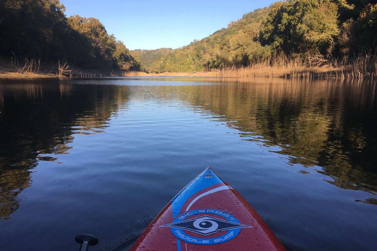 Paddle the Cumberland During the Big South Fork River Dash