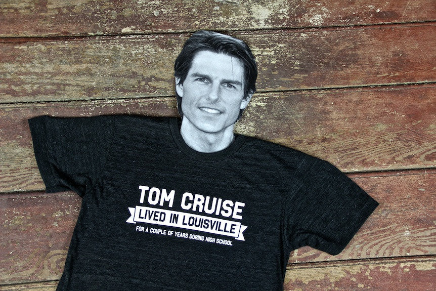 Tom Cruise Briefly Attended High School in Louisville