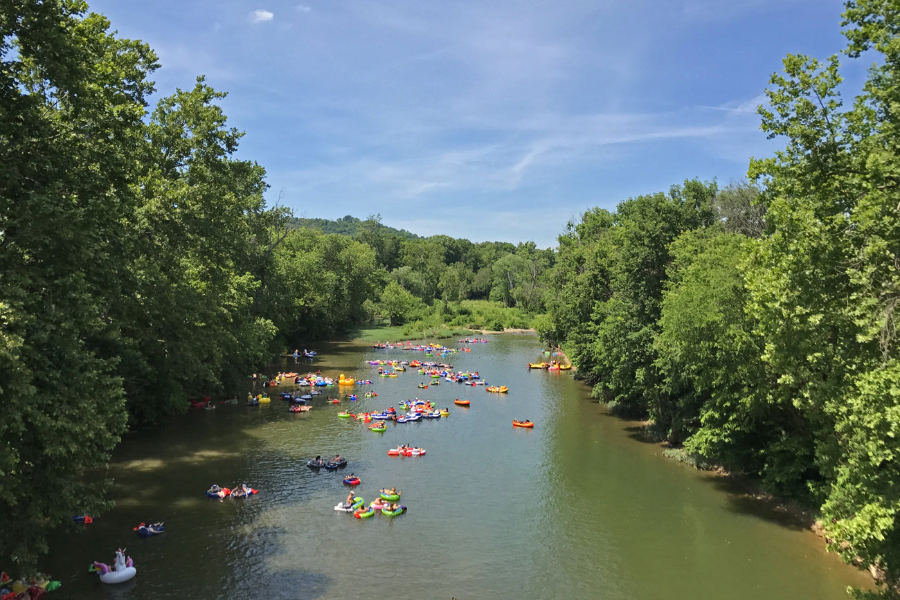 2017 Totally Tubular Tube-A-Thon Photos!