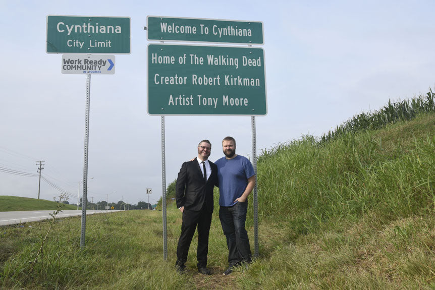 Walking Dead Day Highlights New Life in Cynthiana