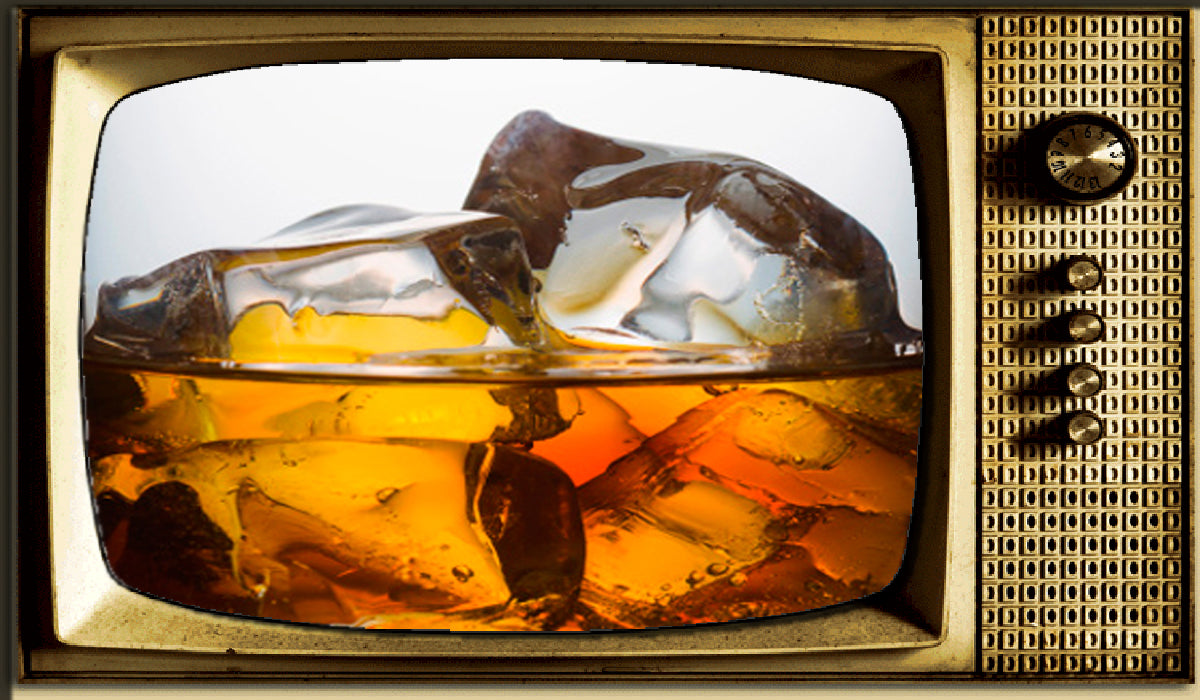 Bourbon On The Telly