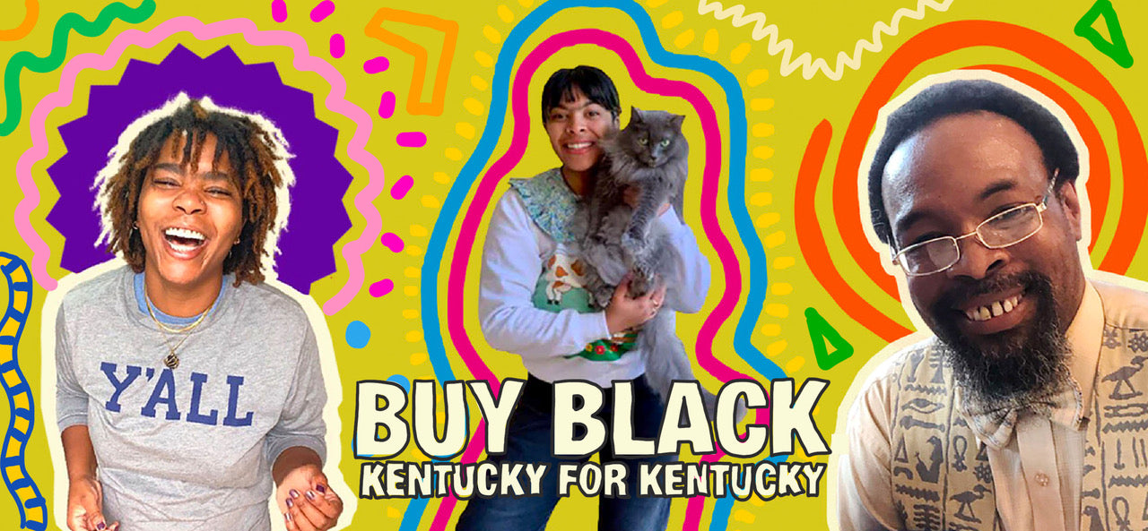 BUY BLACK AT KY FOR KY