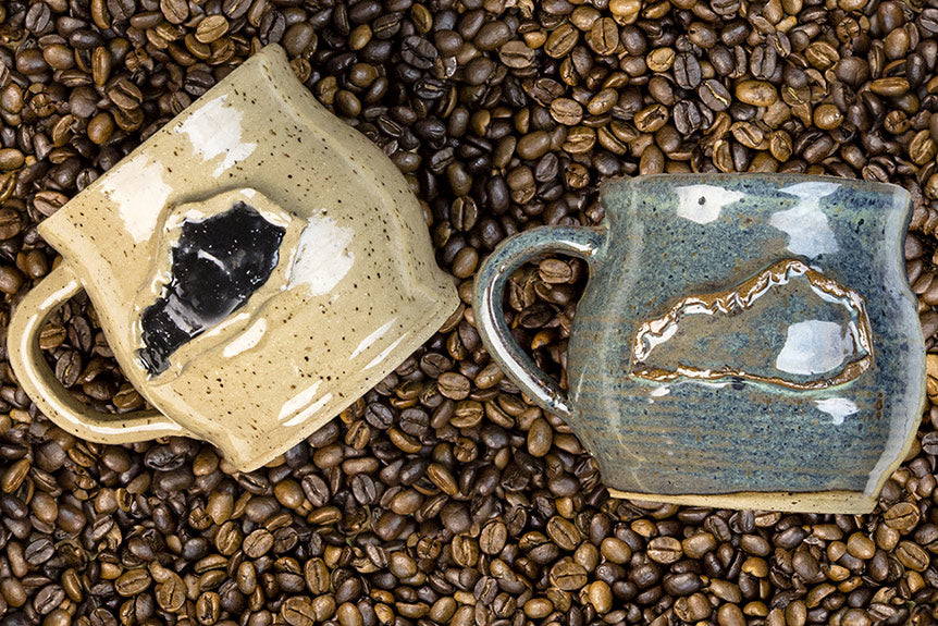 Carl's Kentucky Mugs