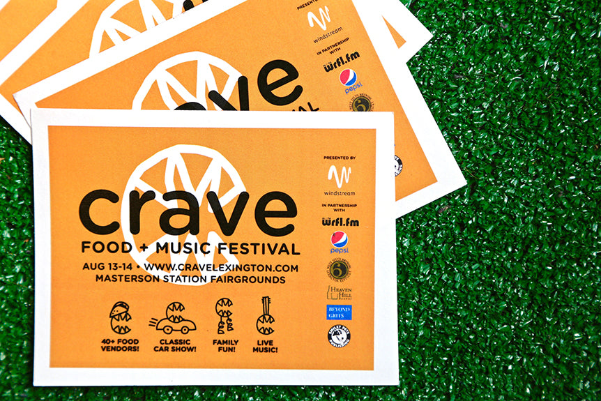 Crave Lexington 2016