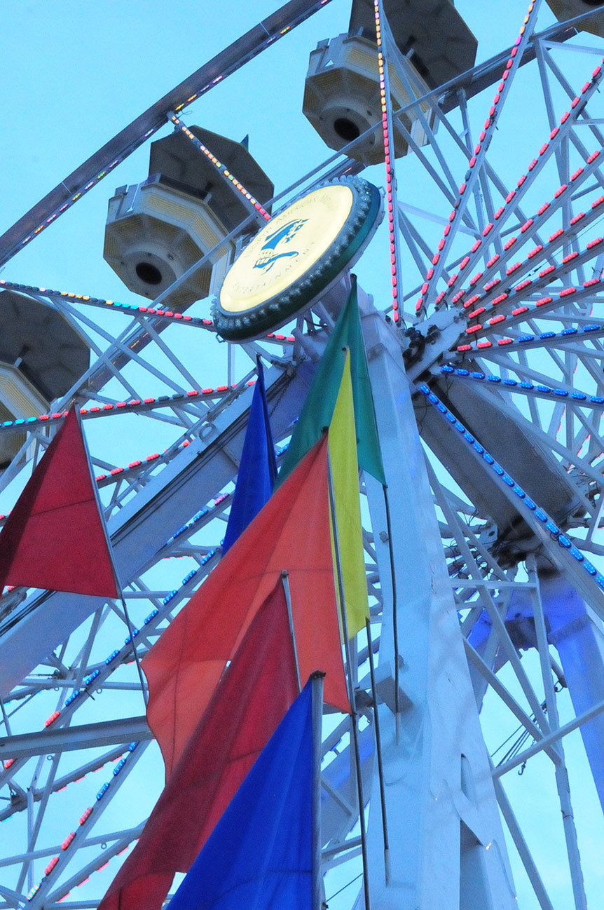 The Kentucky State Fair