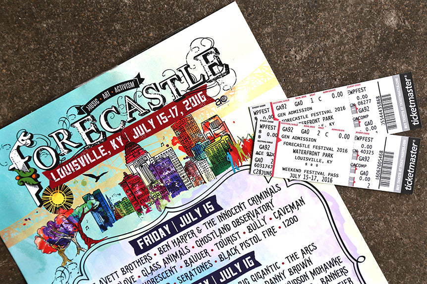 EPIC FORECASTLE GIVEAWAY